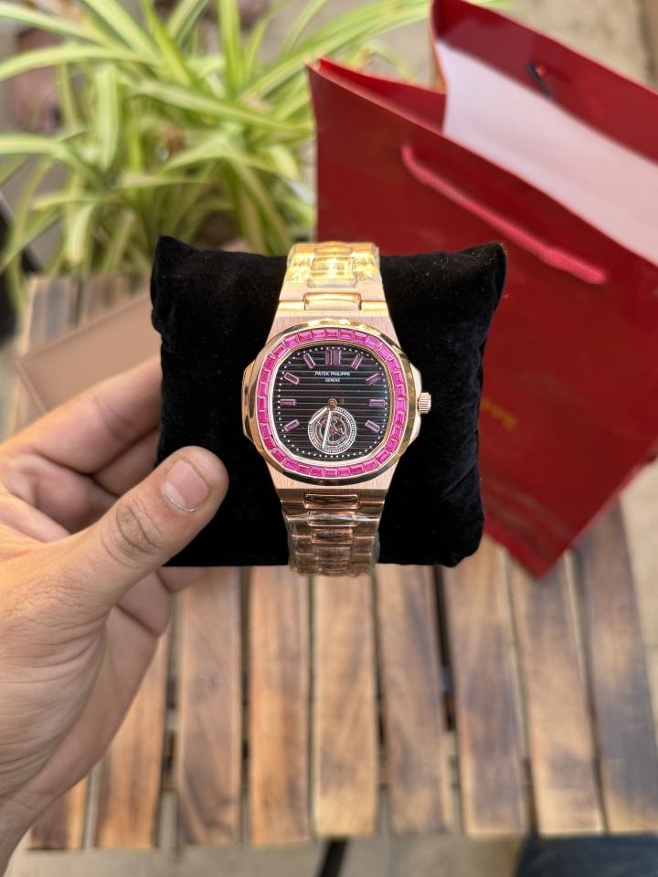 Patek Phillip E Daimond