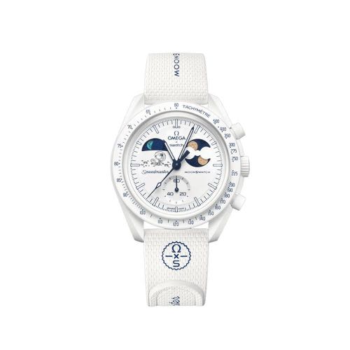 OMEGA SWATCH SUN MOON WORKING