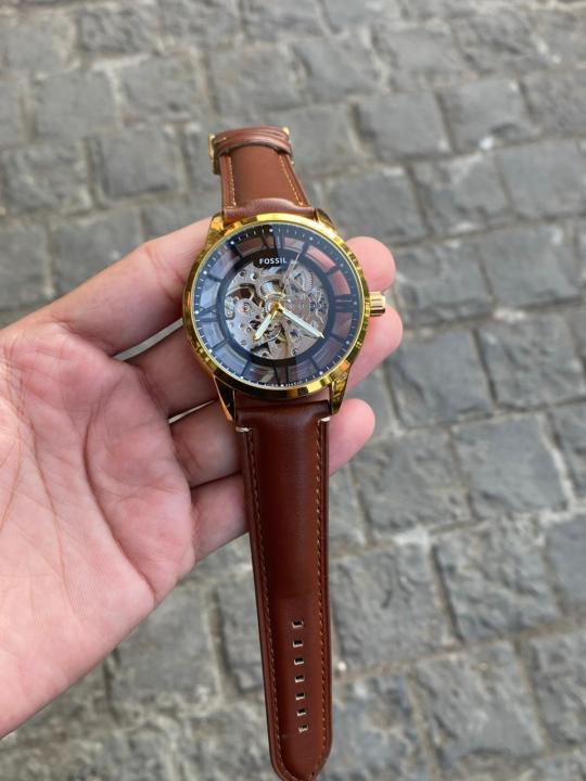 Fossi l Townsman Automatic