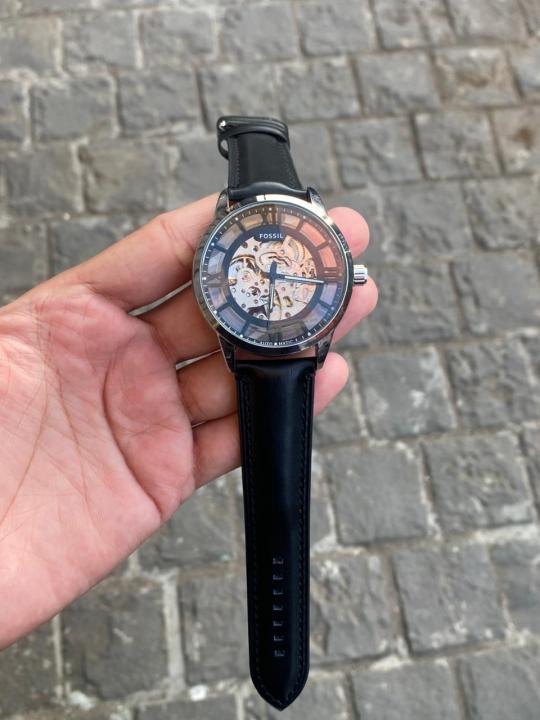 Fossi l Townsman Automatic