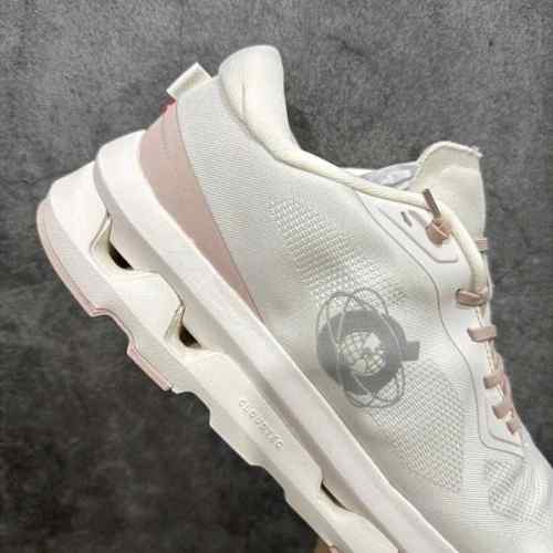 Alternative view of Kith X On Cloudzone White Pink For Her