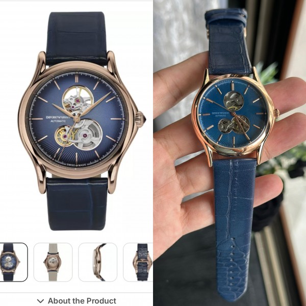 Emporio Arman I ARS 3406 Automatic