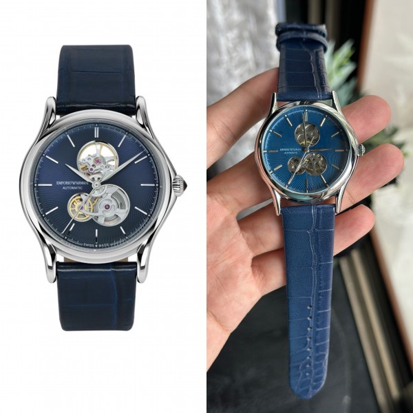 Emporio Arman I ARS 3405 Automatic Open Heart