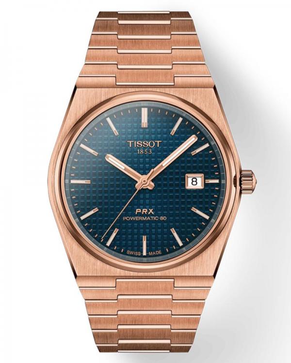 Tisso T Prx Rose Gold