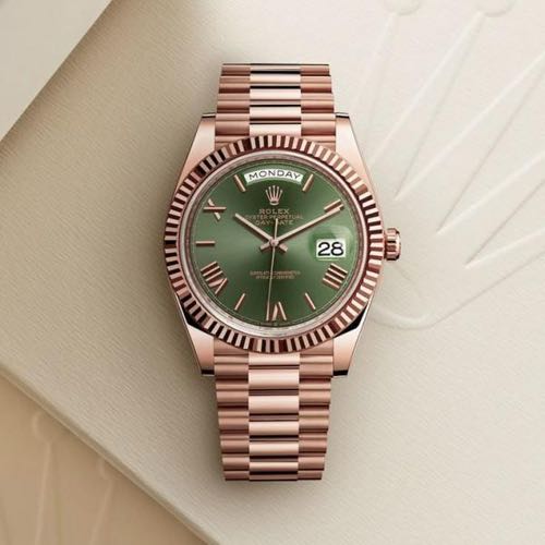 Rolex Day Date Quartz