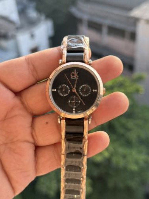 Ck Premium Chrono Working