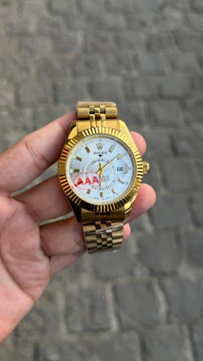 Role x Sky Dweller Swift Movment