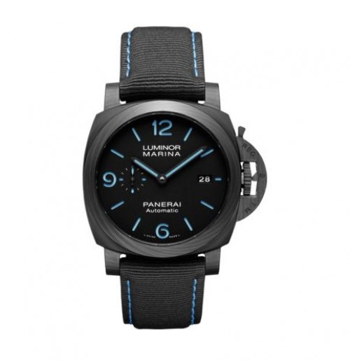 Luminor Panerai Marina Black Blue