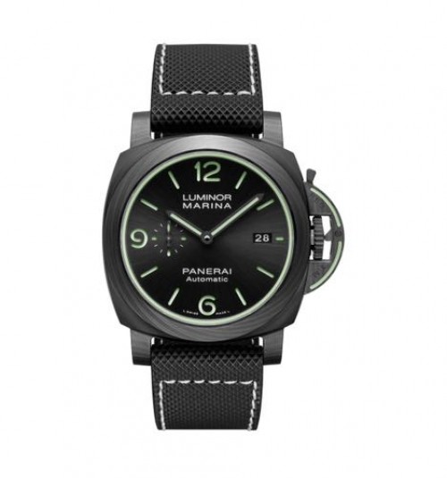 Luminor Panerai Marina Radium Velcro Strap