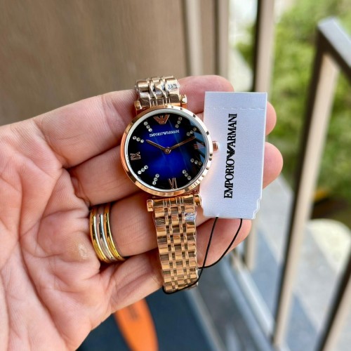 Empori O Arman I Rose Blue