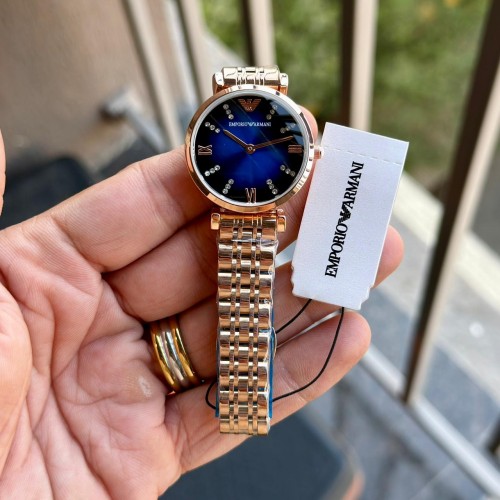 Alternative view of Empori O Arman I Rose Blue