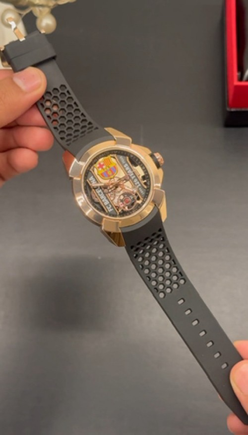 Jacob & Co Fc Barcelona