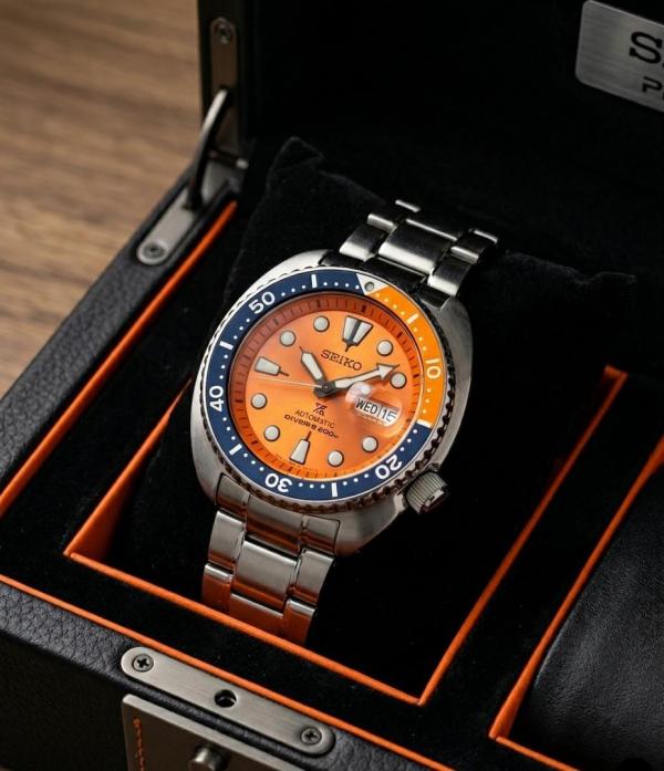 Seiko Prospex Diver Srpd53k - J303