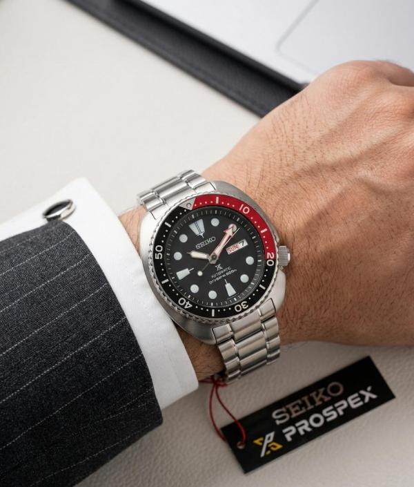 Seiko Prospex Diver Srpd53k - J517