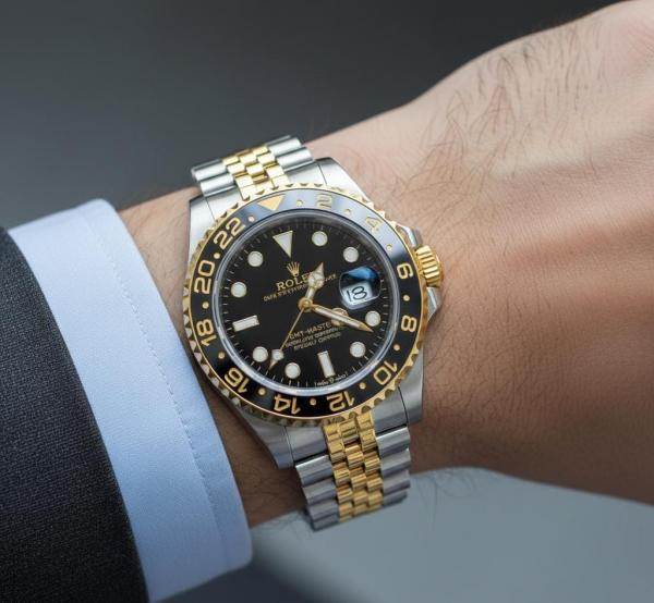 Role x Oyster Perpetual Gmt Master