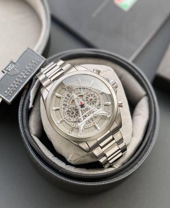 Alternative view of TAG HEUE R PARIS MENS WATCH