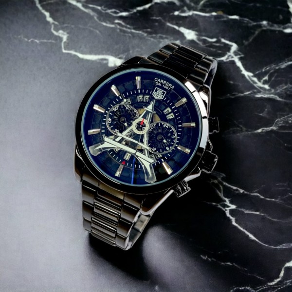 TAG HEUE R PARIS MENS WATCH