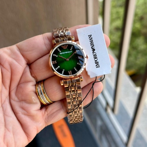 Empori O Arman I Rose Green