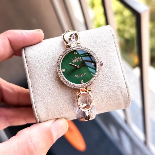 Alternative view of Coac H Rose Green