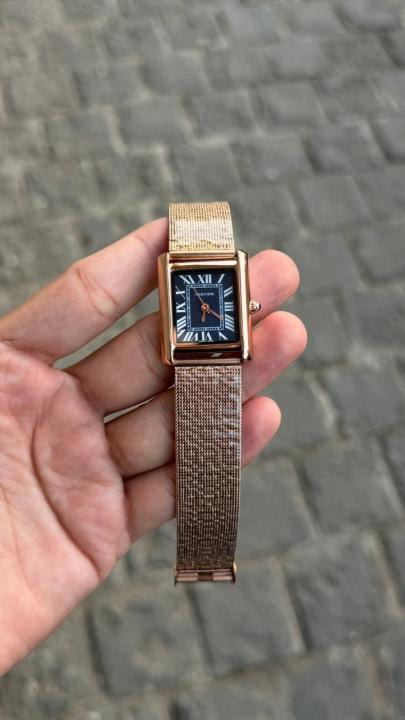 Cartie r Ladies Blue