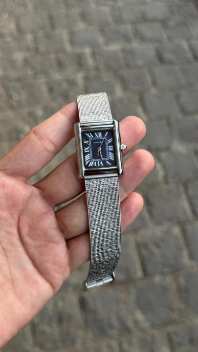 Cartie r Ladies Blue