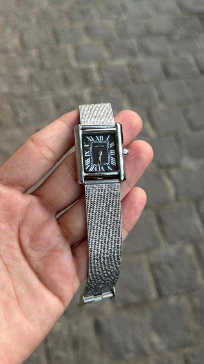 Cartie r Ladies Black