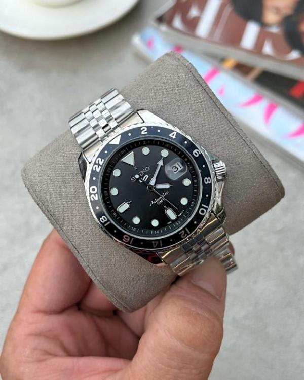 Seik O 5 Sprots Automatic WC 1192