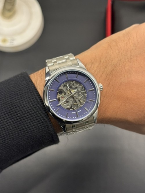 Tissot Chemin Skeleton