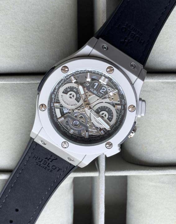 Alternative view of Hublot Calender Non Chrono