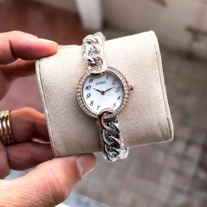 Alternative view of GUESS LADIES WATCH