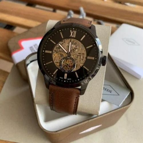 Fossil Townsman Me3155 Automatic