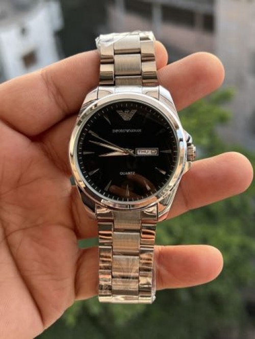 EMPORIO ARMA DAY DATE WORKING