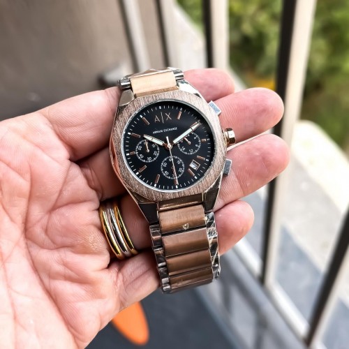 Arman I Exchang E Two Tone Black