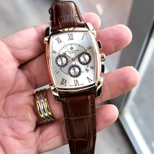 Patek Philippe Rose Brown