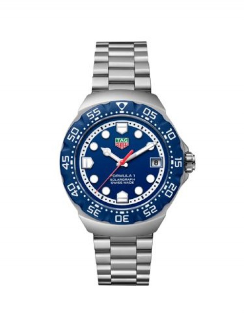 TAG Heuer Formula 1 Blue Dial