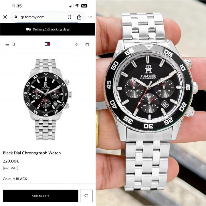 Tommy Hilfige r Official Article