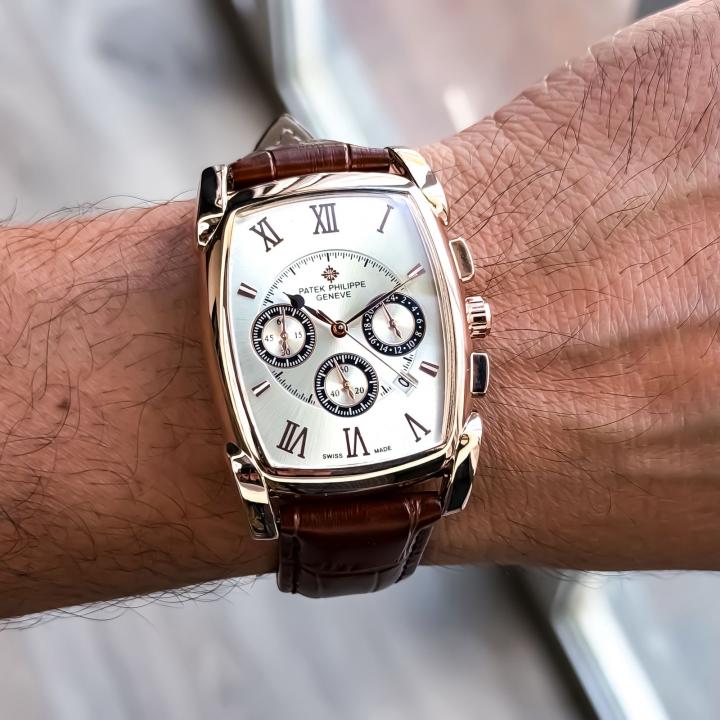 Alternative view of Patek Philip e Chronography