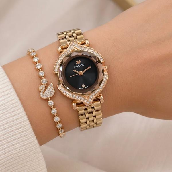 Alternative view of Swarovsk i For Her