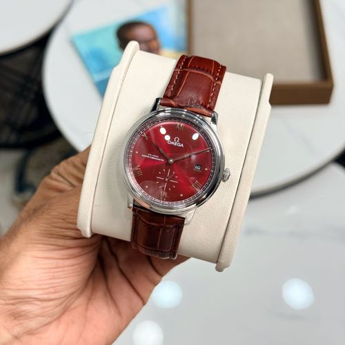 Omega De Ville Prestige Automatic