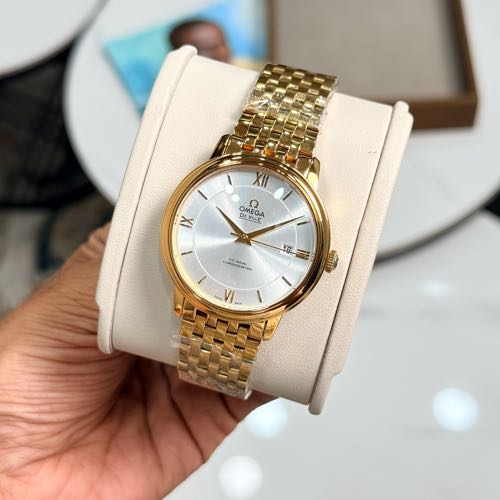 Omega De Ville Prestige Automatic