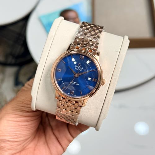 Omega De Ville Prestige Automatic