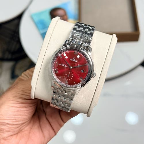 Omega De Ville Prestige Automatic