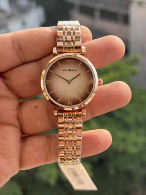 EMPORIO ARMA LADIES WATCH