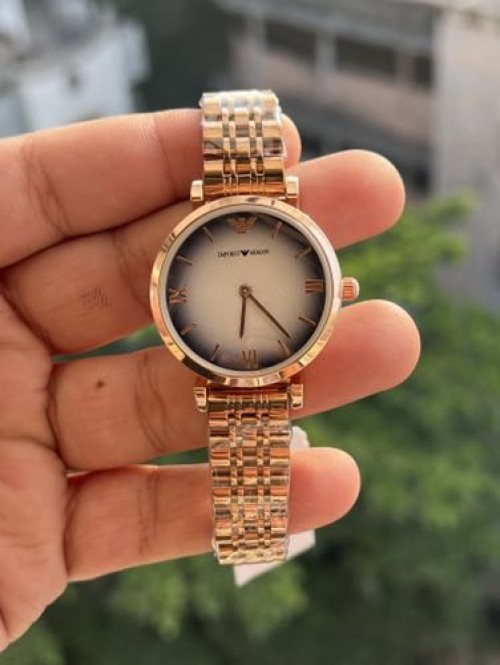 EMPORIO ARMA LADIES WATCH