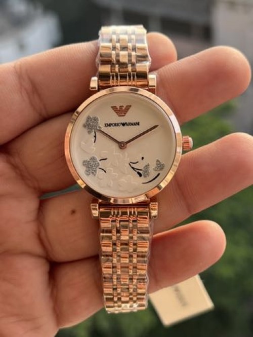 EMPORIO ARMA LADIES WATCH