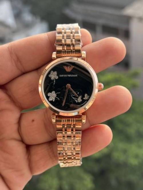 EMPORIO ARMA LADIES WATCH