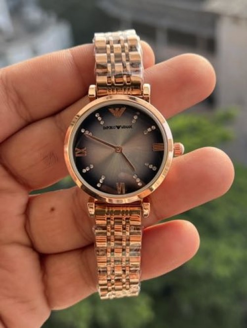 EMPORIO ARMA LADIES WATCH
