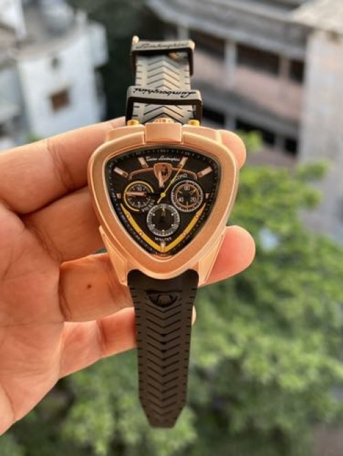 LAMBORGHINI CHRONO WATCH