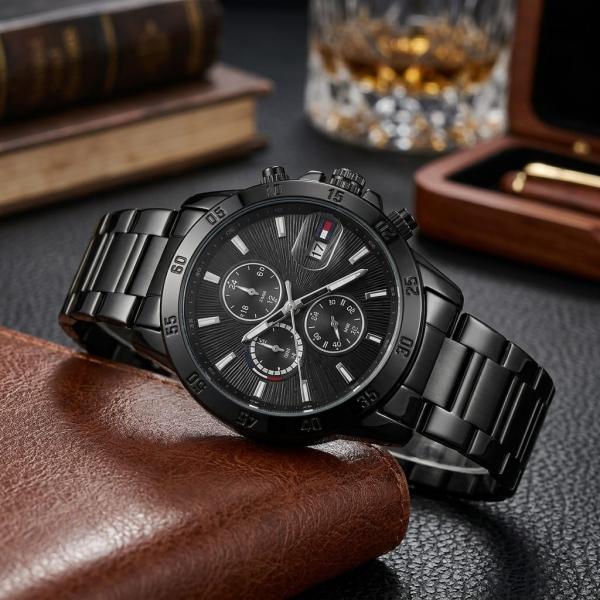 Tomm y Hilfiger Jameson Quartz Chronograph