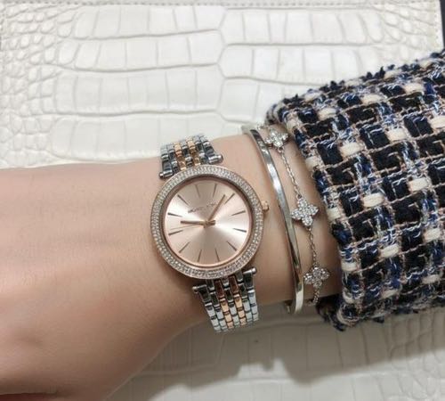 Michael Kors Darci Og Lock